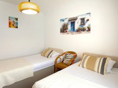 Carmen - Maison 2 chambres à 500 m de la mer : photo 12