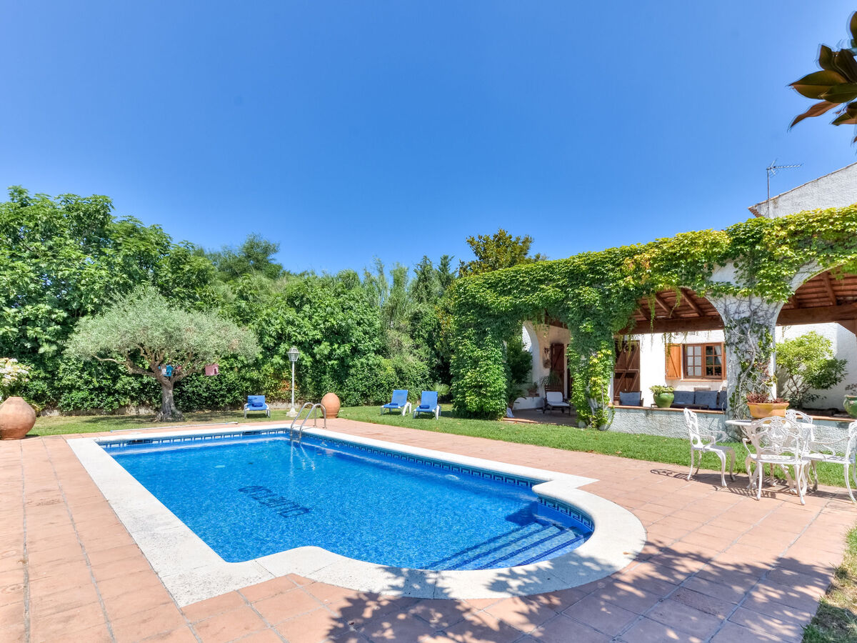 Quietud, maison 6 pers. avec piscine à Santa Cristina d'Aro - Photo 1