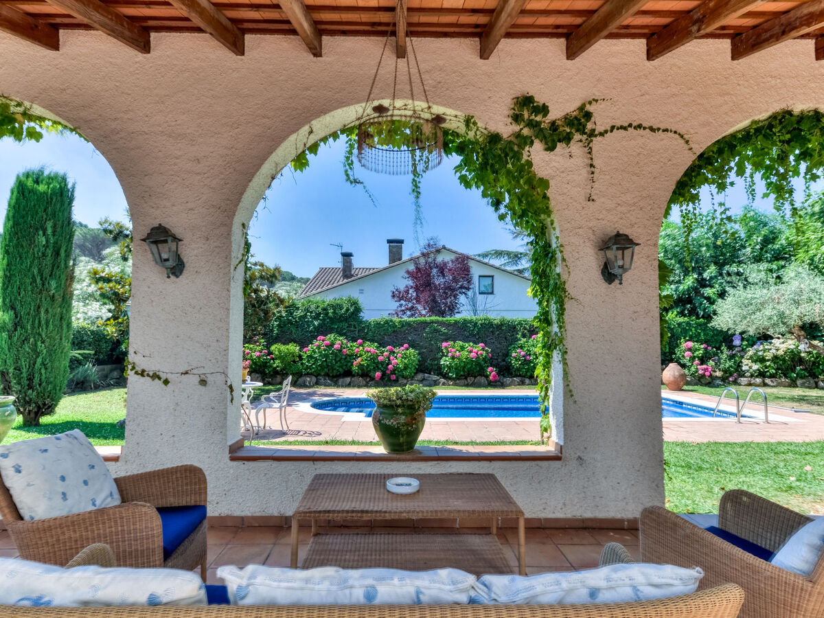 Quietud, maison 6 pers. avec piscine à Santa Cristina d'Aro - Photo 2