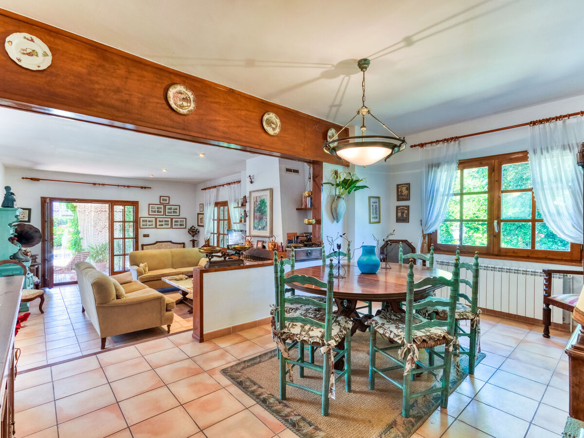 Quietud, maison 6 pers. avec piscine à Santa Cristina d'Aro - Photo 3