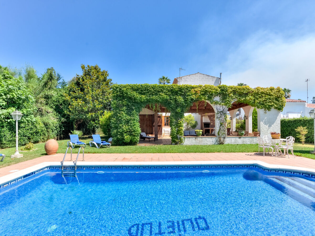 Quietud, maison 6 pers. avec piscine à Santa Cristina d'Aro - Photo 5
