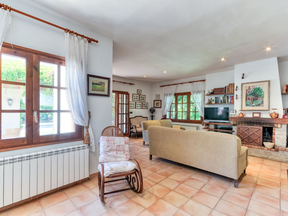 Quietud, maison 6 pers. avec piscine à Santa Cristina d'Aro - Photo 7
