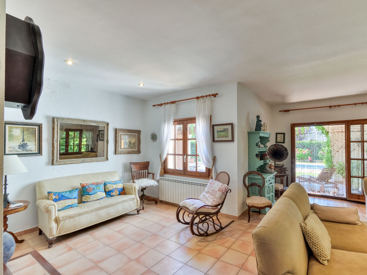 Quietud, maison 6 pers. avec piscine à Santa Cristina d'Aro - Photo 8