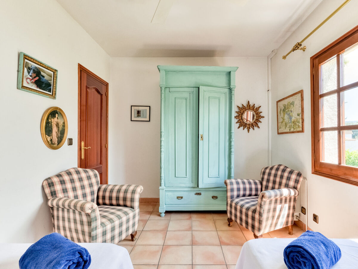 Quietud, maison 6 pers. avec piscine à Santa Cristina d'Aro - Photo 23
