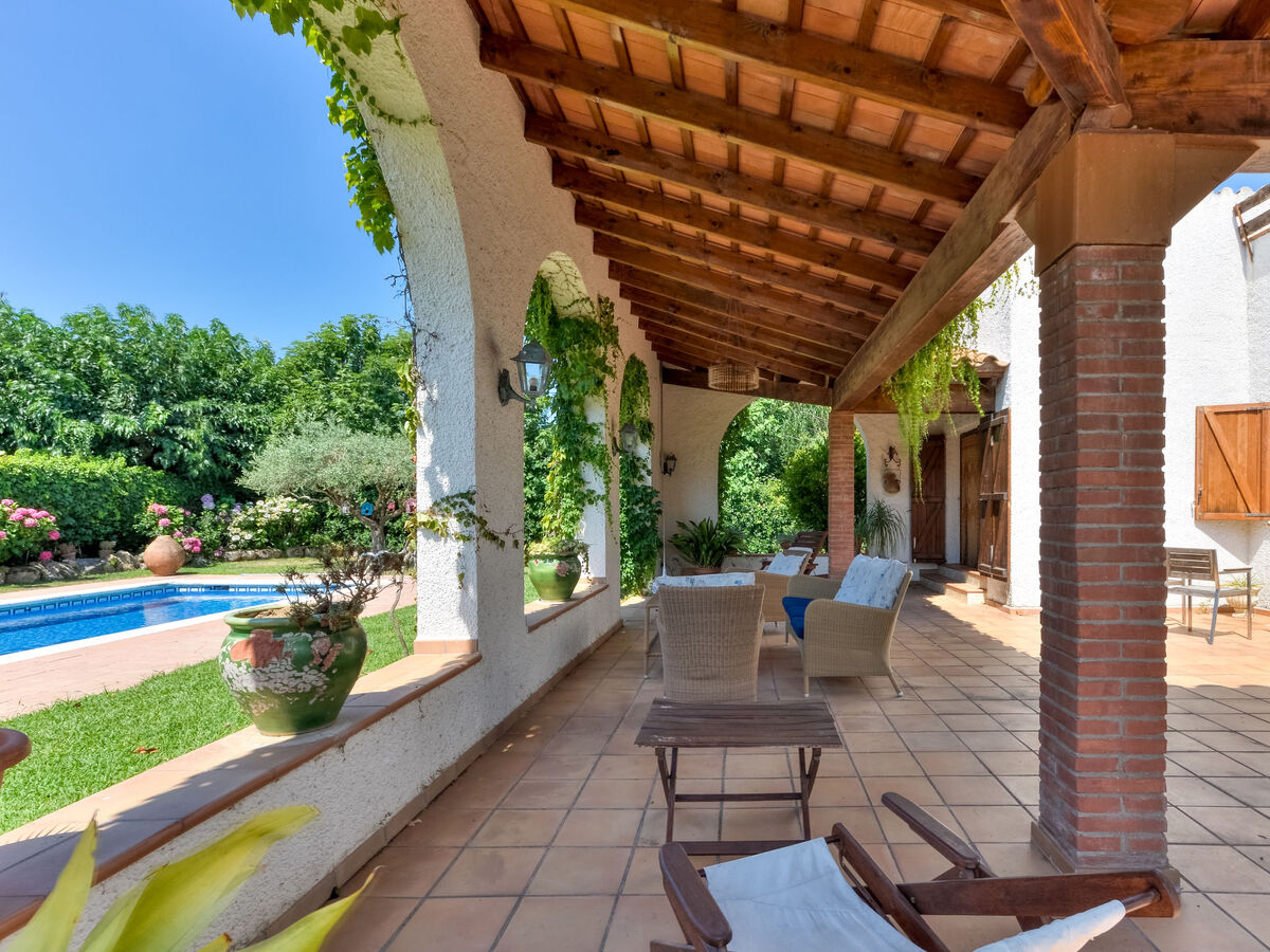 Quietud, maison 6 pers. avec piscine à Santa Cristina d'Aro - Photo 32