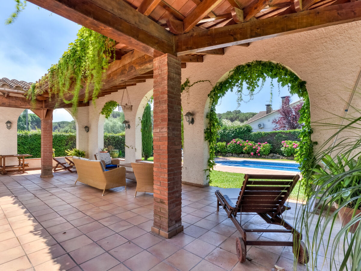 Quietud, maison 6 pers. avec piscine à Santa Cristina d'Aro - Photo 39