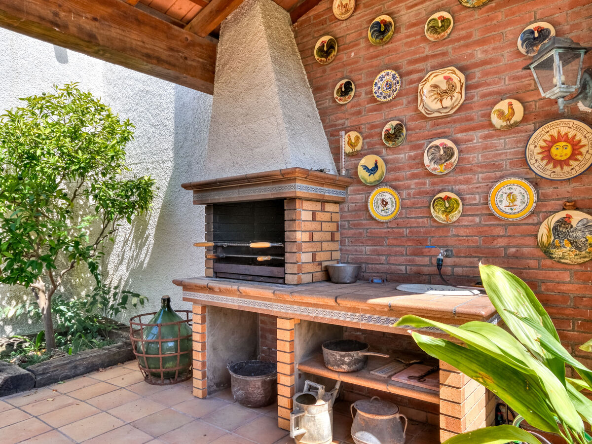 Quietud, maison 6 pers. avec piscine à Santa Cristina d'Aro - Photo 41