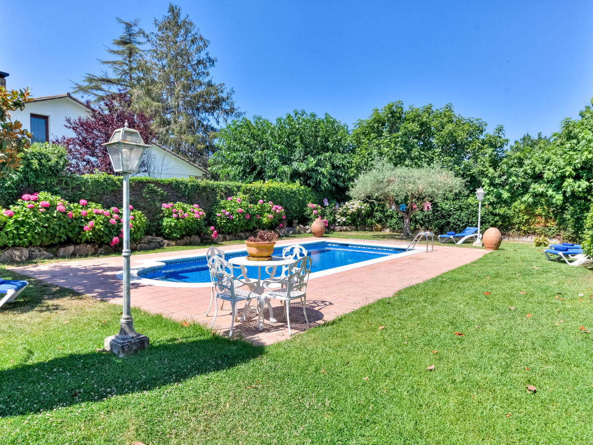 Quietud, maison 6 pers. avec piscine à Santa Cristina d'Aro - Photo 43