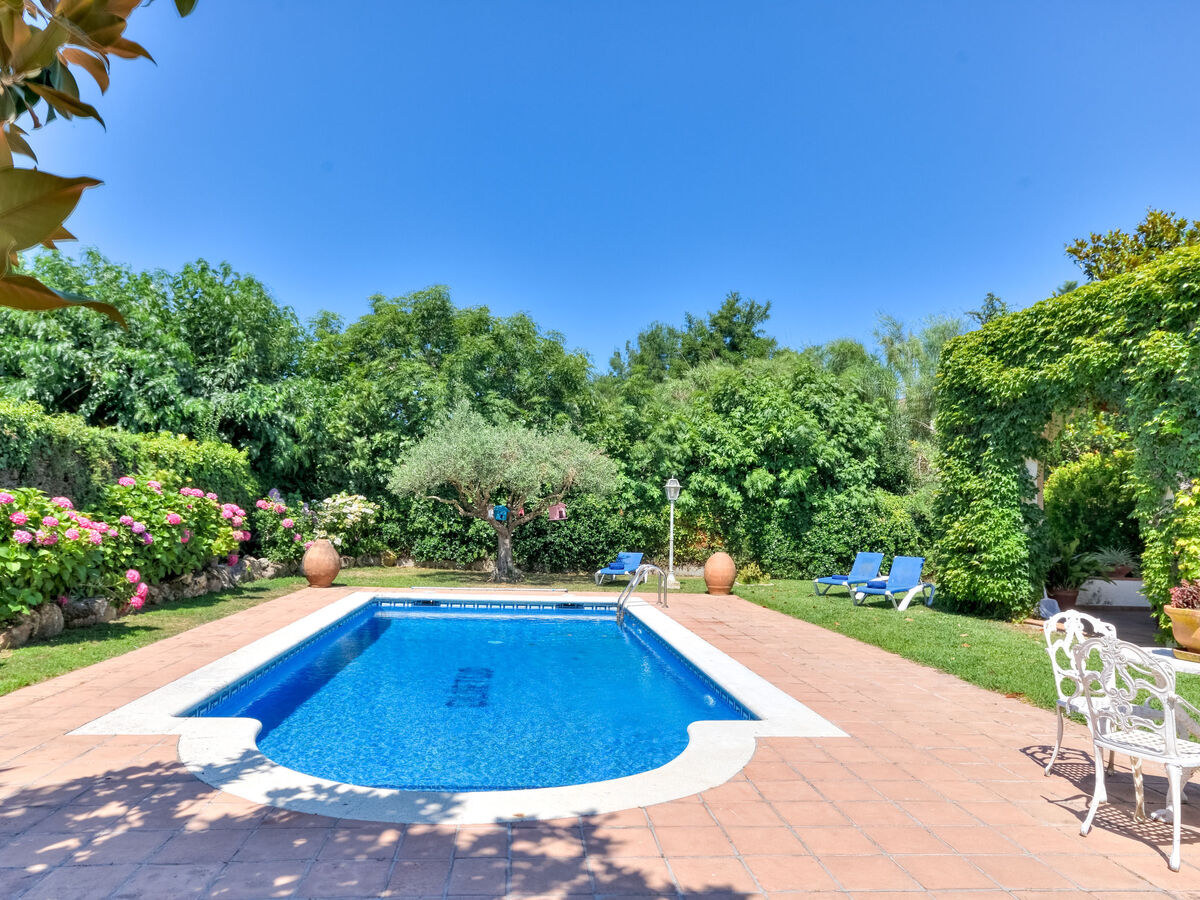 Quietud, maison 6 pers. avec piscine à Santa Cristina d'Aro - Photo 44