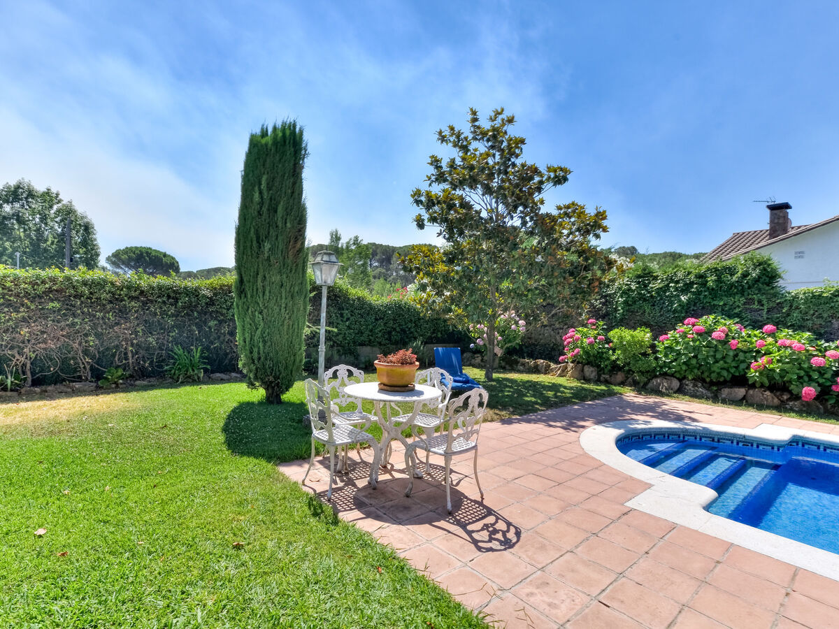 Quietud, maison 6 pers. avec piscine à Santa Cristina d'Aro - Photo 46