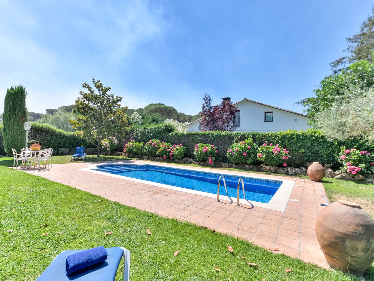 Quietud, maison 6 pers. avec piscine à Santa Cristina d'Aro - Photo 47