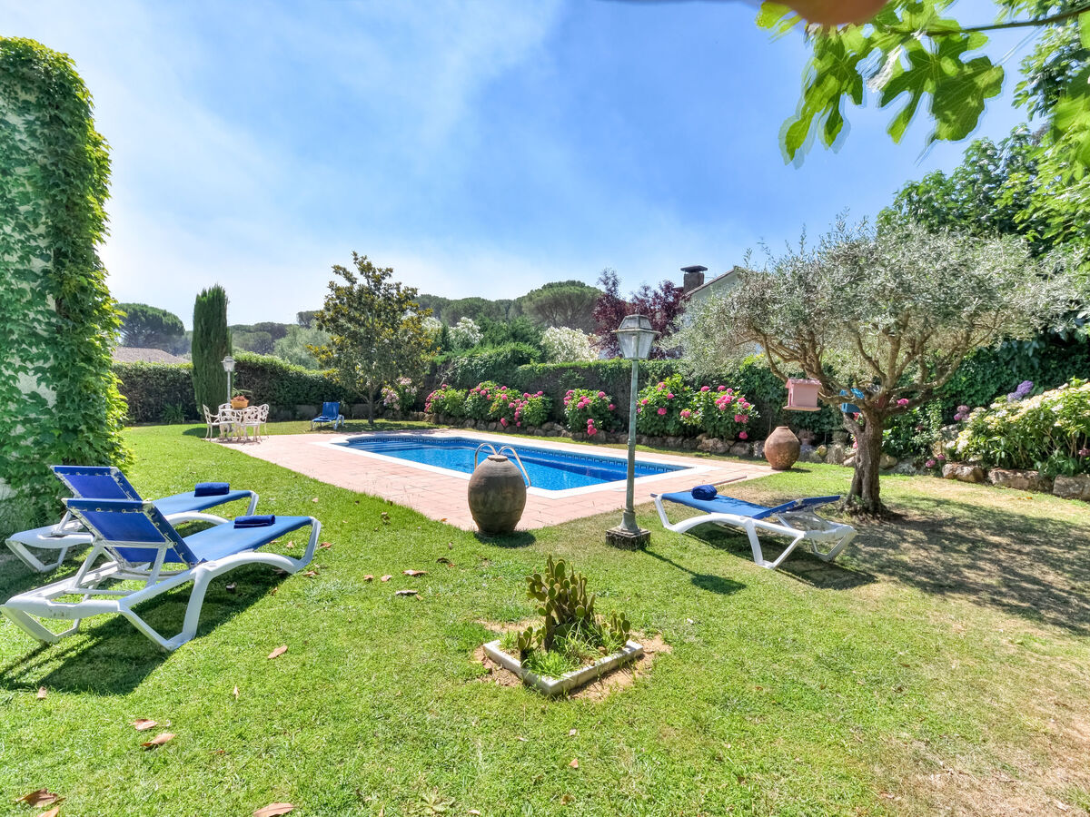 Quietud, maison 6 pers. avec piscine à Santa Cristina d'Aro - Photo 48