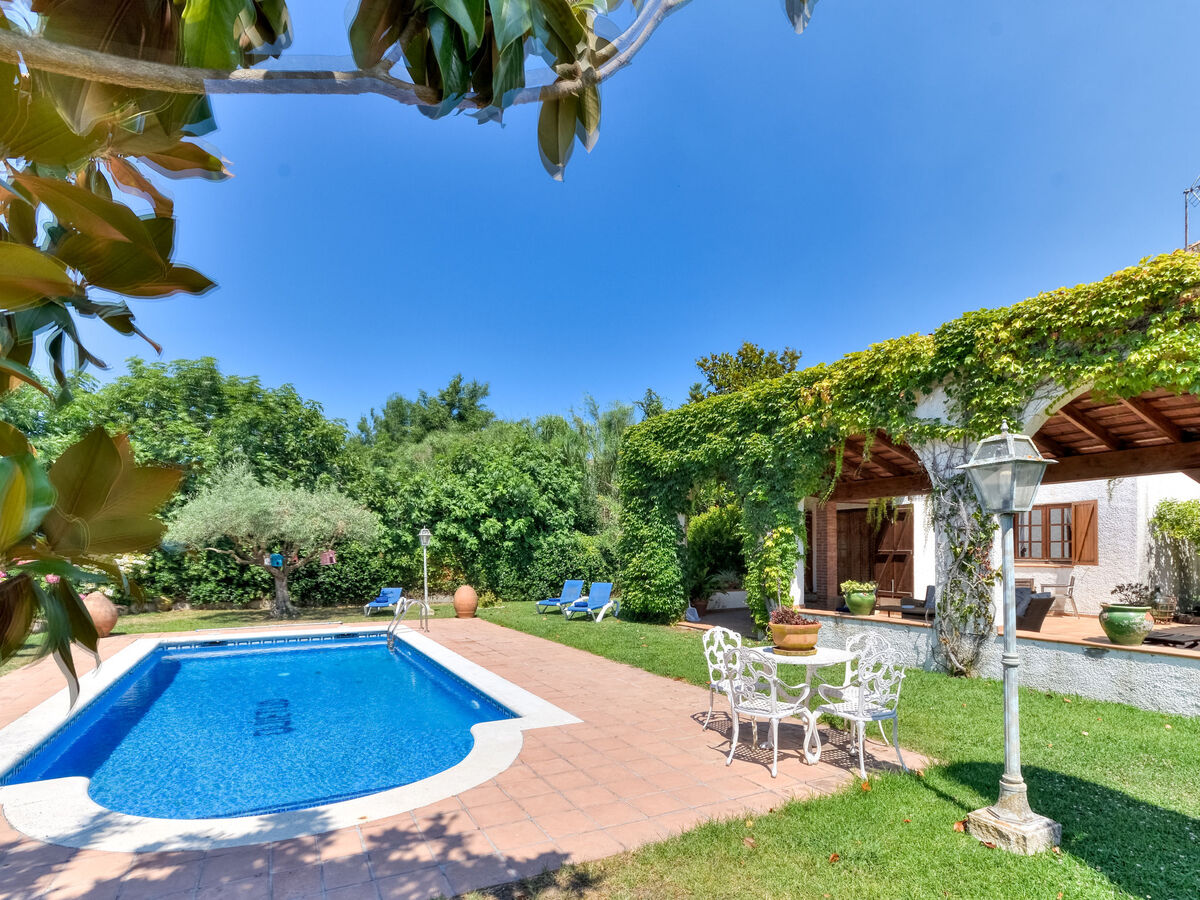 Quietud, maison 6 pers. avec piscine à Santa Cristina d'Aro - Photo 49