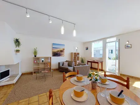 Appartement Metadier à 300 m de la mer, Royan : photo 1