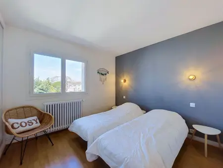 Appartement Metadier à 300 m de la mer, Royan : photo 4