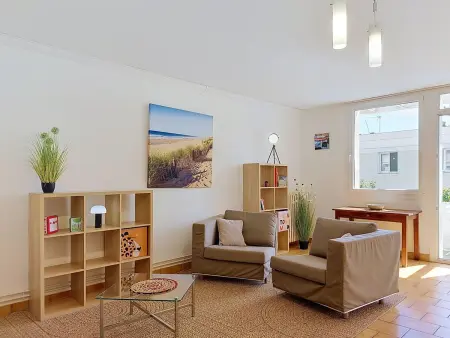 Appartement Metadier à 300 m de la mer, Royan : photo 9