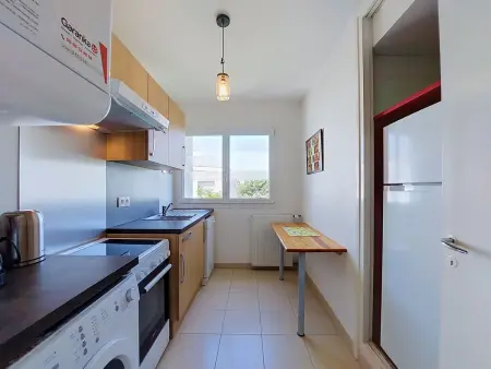 Appartement Metadier à 300 m de la mer, Royan : photo 12