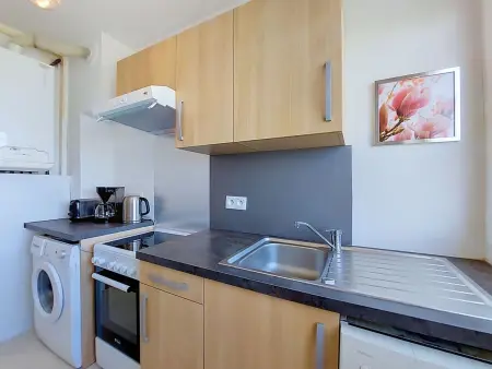 Appartement Metadier à 300 m de la mer, Royan : photo 13