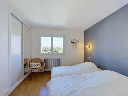 Appartement Metadier à 300 m de la mer, Royan : photo 15