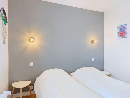 Appartement Metadier à 300 m de la mer, Royan : photo 16