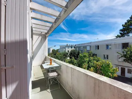 Appartement Metadier à 300 m de la mer, Royan : photo 24