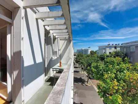 Appartement Metadier à 300 m de la mer, Royan : photo 25