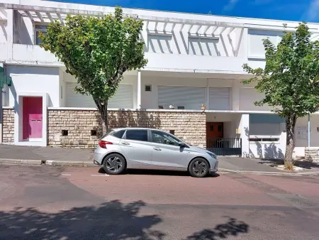 Appartement Metadier à 300 m de la mer, Royan : photo 27