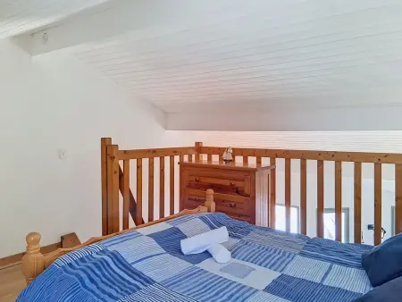Les Dunes, maison 1 chambre avec terrasse à Oléron : photo 10