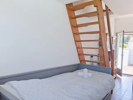 Les Dunes, maison 1 chambre avec terrasse à Oléron : photo 13