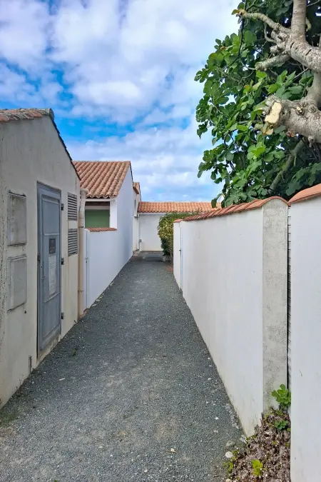 Les Dunes, maison 1 chambre avec terrasse à Oléron : photo 18