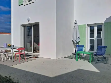 Les Bains d'Oléron 1 – Maison 6 pers. à 200m de la plage : photo 2