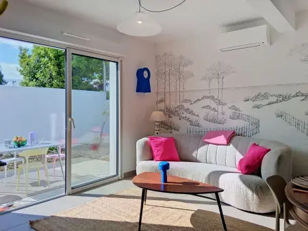Les Bains d'Oléron 1 – Maison 6 pers. à 200m de la plage : photo 3