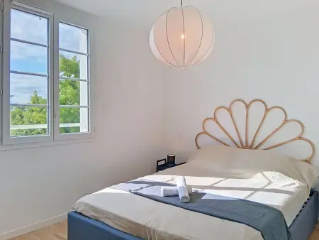 Les Bains d'Oléron 1 – Maison 6 pers. à 200m de la plage : photo 5