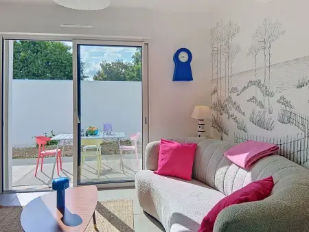 Les Bains d'Oléron 1 – Maison 6 pers. à 200m de la plage : photo 6