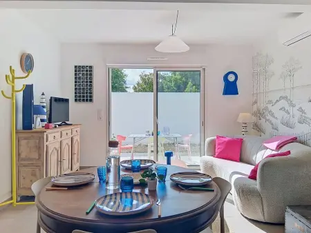 Les Bains d'Oléron 1 – Maison 6 pers. à 200m de la plage : photo 7