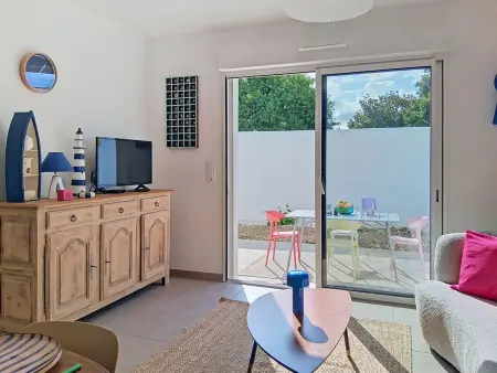 Les Bains d'Oléron 1 – Maison 6 pers. à 200m de la plage : photo 8