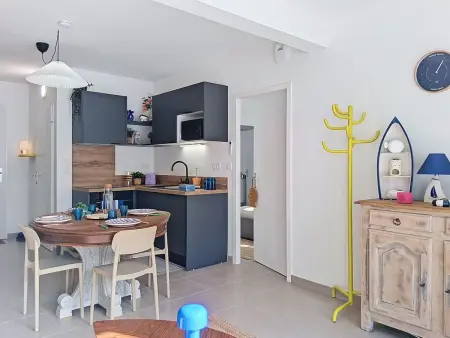 Les Bains d'Oléron 1 – Maison 6 pers. à 200m de la plage : photo 9