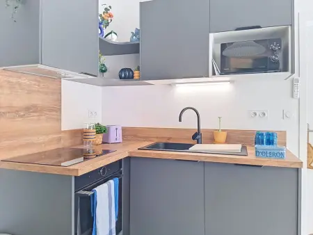 Les Bains d'Oléron 1 – Maison 6 pers. à 200m de la plage : photo 10