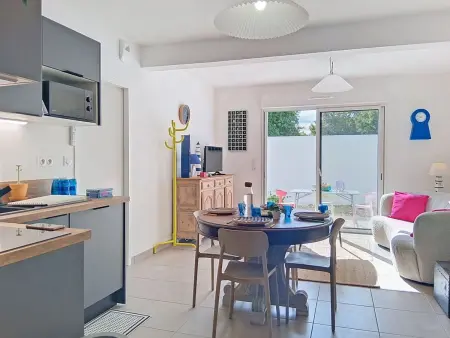 Les Bains d'Oléron 1 – Maison 6 pers. à 200m de la plage : photo 11