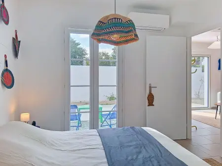 Les Bains d'Oléron 1 – Maison 6 pers. à 200m de la plage : photo 13
