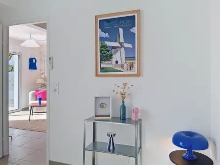 Les Bains d'Oléron 1 – Maison 6 pers. à 200m de la plage : photo 14