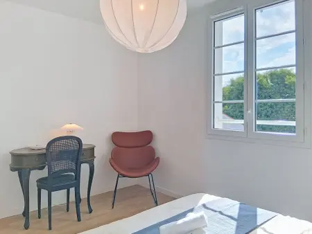 Les Bains d'Oléron 1 – Maison 6 pers. à 200m de la plage : photo 19