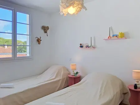 Les Bains d'Oléron 1 – Maison 6 pers. à 200m de la plage : photo 21