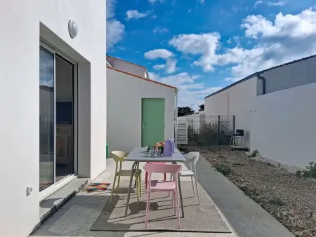 Les Bains d'Oléron 1 – Maison 6 pers. à 200m de la plage : photo 27