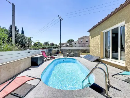 Villa des Amoureux avec piscine à Saint-Geniès : photo 1