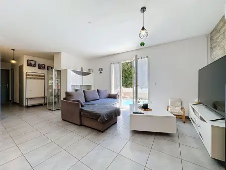 Villa des Amoureux avec piscine à Saint-Geniès : photo 11