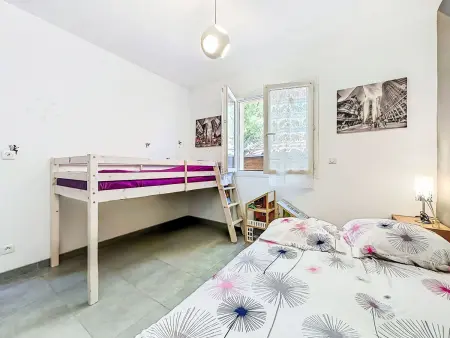 Villa des Amoureux avec piscine à Saint-Geniès : photo 18