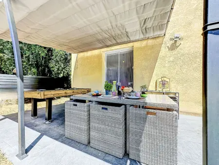 Villa des Amoureux avec piscine à Saint-Geniès : photo 22
