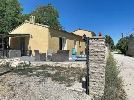 Villa des Amoureux avec piscine à Saint-Geniès : photo 27