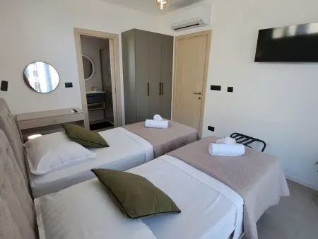 Villa Val à Medulin : 4 chambres, piscine privée et vue mer : photo 9